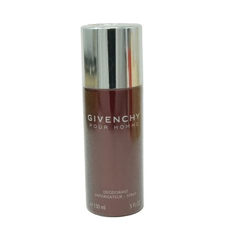 givenchy pour homme deo